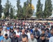 30 ألف مصلٍ يُؤدون صلاة الجمعة في المسجد الأقصى