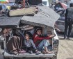 الأمم المتحدة: 40% من سكان غزة نزحوا خلال أسبوعين