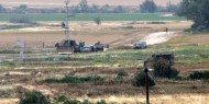 غزة.. توغل إسرائيلي وإطلاق نار تجاه المزارعين على الحدود