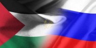 روسيا تؤكد على أن موقفها تجاه القضية الفلسطينية لم يتغير