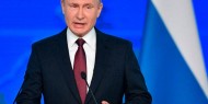 بوتين يحذر من التدخل الأجنبي في الانتخابات الروسية