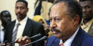 حمدوك: السودان ملتزم بتحقيق العدالة