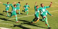 "الأخضر والطواحين" يهزمان "العميد وأهلي غزة" في الدوري الممتاز