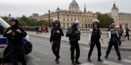 فرنسا: إصابة ضابط في هجوم مسلح على ثكنة عسكرية شرقي البلاد