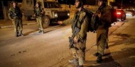 جيش الاحتلال يشن حملة اعتقالات في القدس
