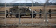 جيش الاحتلال يعلن حالة التأهب على حدود قطاع غزة