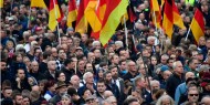ألمانيا: الآلاف يتظاهرون في "بيليفيلد" ضد النازيين الجدد