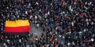 الآلاف يتظاهرون في ألمانيًا دعمًا لحرية الصحافة