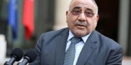 رئيس الحكومة العراقية يسلم استقالته للبرلمان