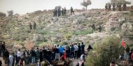 الاحتلال يهدم مزرعة لتربية الخيول في عناتا شمال شرق القدس