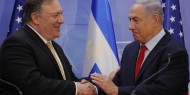 بومبيو لنتنياهو: الولايات المتحدة ملتزمة بأمن إسرائيل