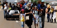 عودة مئات النازحين السوريين من إدلب إلى منبج