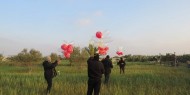 الإعلام العبري يزعم سقوط بالونات حارقة في مستوطنات الغلاف
