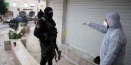 إغلاق 3 قرى احترازيًا عقب تسجيل 10 إصابات بفيروس كورونا في قلقيلية