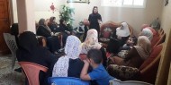 بالصور|| مجلس المرأة ينفذ ورشة عمل حول دور المرأة الفلسطينية في المجتمع