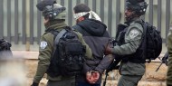 بالأسماء|| العدو الإسرائيلي يعتقل 3 مواطنين في الخليل وطولكرم