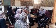 بالصور|| مجلس المرأة ينفذ ورشة عمل بعنوان  كيفية "كتابة التقارير" في غزة