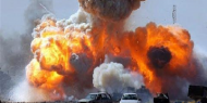 فيديو|| 7 إصابات جراء انفجار محطة وقود في روسيا