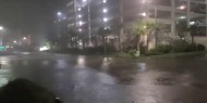 بالفيديو|| مقتل شخص جراء العاصفة إساياس في نورث كارولاينا