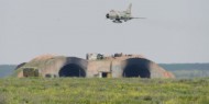 طائرات حربية إسرائيلية تستهدف مطار التيفور بريف حمص