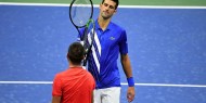 ما سبب طرد ديوكوفيتش من بطولة أمريكا المفتوحة