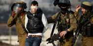 بالأسماء|| العدو يشن حملة اعتقالات ومداهمات بمدن الضفة الفلسطينية