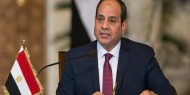 الرئيس السيسي يشدد على أولوية القضية الفلسطينية في سياسات مصر