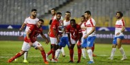 مدرب الأهلي المصري يعتذر للجماهير بعد التعادل مع الزمالك