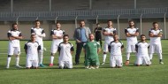 ملخص وأهداف مباراة شباب الزوايدة وخدمات البريج 1-0