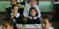 تعليم غزة تعلن إجراءاتها الخاصة بنهاية الفصل الدراسي الأول 