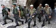 بالأسماء|| الاحتلال يعتقل 4 فتية وشابا في القدس