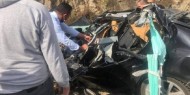 مصرع شقيقين في حادث سير شمال رام الله