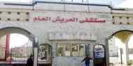 وفد من غزة يتفقد الجرحى الفلسطينيين بمستشفى العريش العام في مصر