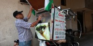 خاص بالصور والفيديو|| عائلة فلسطينية تتحدى البطالة والفقر بمطعم "الست بنات" في غزة