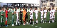 غزة الرياضي يفوز على خدمات رفح في الدوري الممتاز