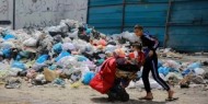 الصحة العالمية: ظروف غزة الناشئة عن الحرب توفر بيئة مثالية لانتشار الأمراض