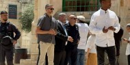 معاريف: "بن غفير" يقتحم المسجد الأقصى وانتقادات حادة توجه له