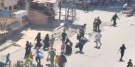 «الكوفية» ترصد نزوح الأهالي من خان يونس بعد قصف الاحتلال وتوغله البري