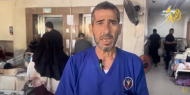 الطبيب عصام أبو عجوة.. أسير محرر يروي أساليب تعذيب الاحتلال له في المعتقلات