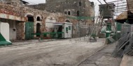الاحتلال يشدد إجراءاته العسكرية في البلدة القديمة من الخليل ويغلق 3 مداخل إضافية مؤدية إليها