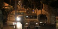 فيديو | الاحتلال يقتحم مدينة طولكرم