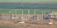 داخلية غزة تعتقل 4 شبان قبل تسللهم للأراضي المحتلة