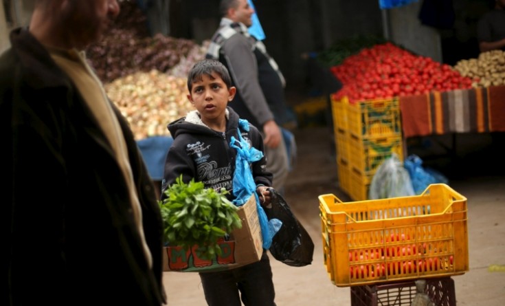«الميزان»: ارتفاع أسعار السلع في غزة يقابله تفاقم الأوضاع الإنسانية