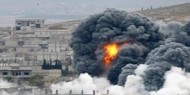 مقتل 3 مدنيين بقصف لطيران الاحتلال استهدف ريف دمشق