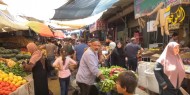 أسعار المنتجات الزراعية في أسواق غزة اليوم السبت