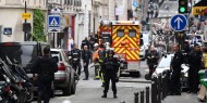 مسلحون يهاجمون مركزا للشرطة في ضواحي باريس