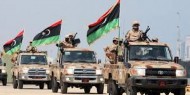 الجيش الليبي يدعو إلى مساندة السلطة التنفيذية الجديدة