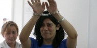 الاحتلال يحكم على خالدة جرار بالسجن لمدة عامين وغرامة مالية
