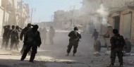 سوريا: إصابة عسكريين أتراك بانفجار استهدف مركبة في إدلب