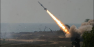 تجربة صاروخية جديدة لجيش الاحتلال في مدينة أسدود